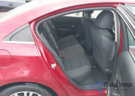 2014 Chevrolet Cruze Eco Auto from USA, damaged, VIN 1G1PH5SB5E7218252